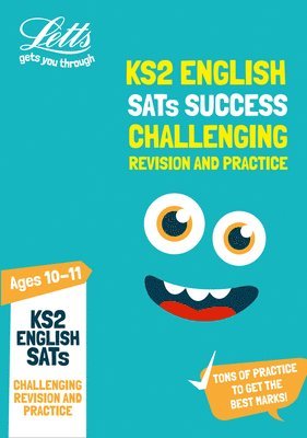 Letts Ks2 - LETTS KS2 REVISION SUCCESS - K, Häftad