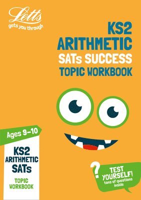 Letts Ks2 - LETTS KS2 REVISION SUCCESS - K, Häftad