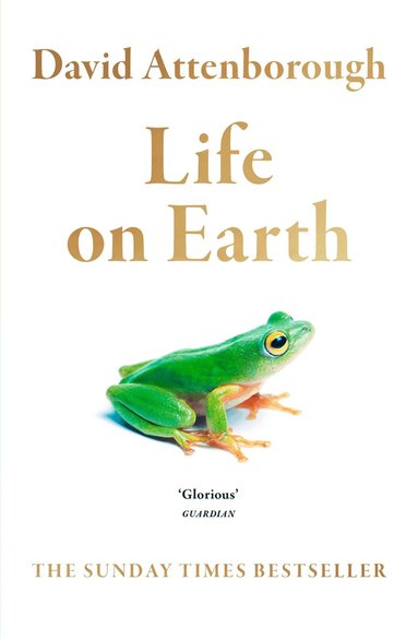 David Attenborough - Life on Earth, Häftad