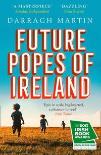 bokomslag Future Popes of Ireland