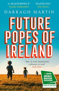 bokomslag Future Popes of Ireland