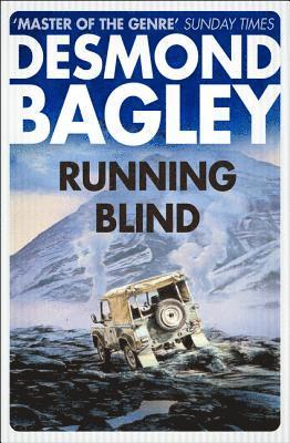 Desmond Bagley - Running Blind, Häftad