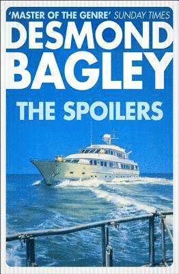 Desmond Bagley - The Spoilers, Häftad