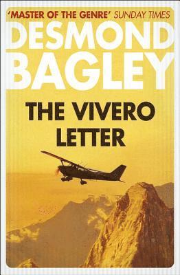 Desmond Bagley - The Vivero Letter, Häftad