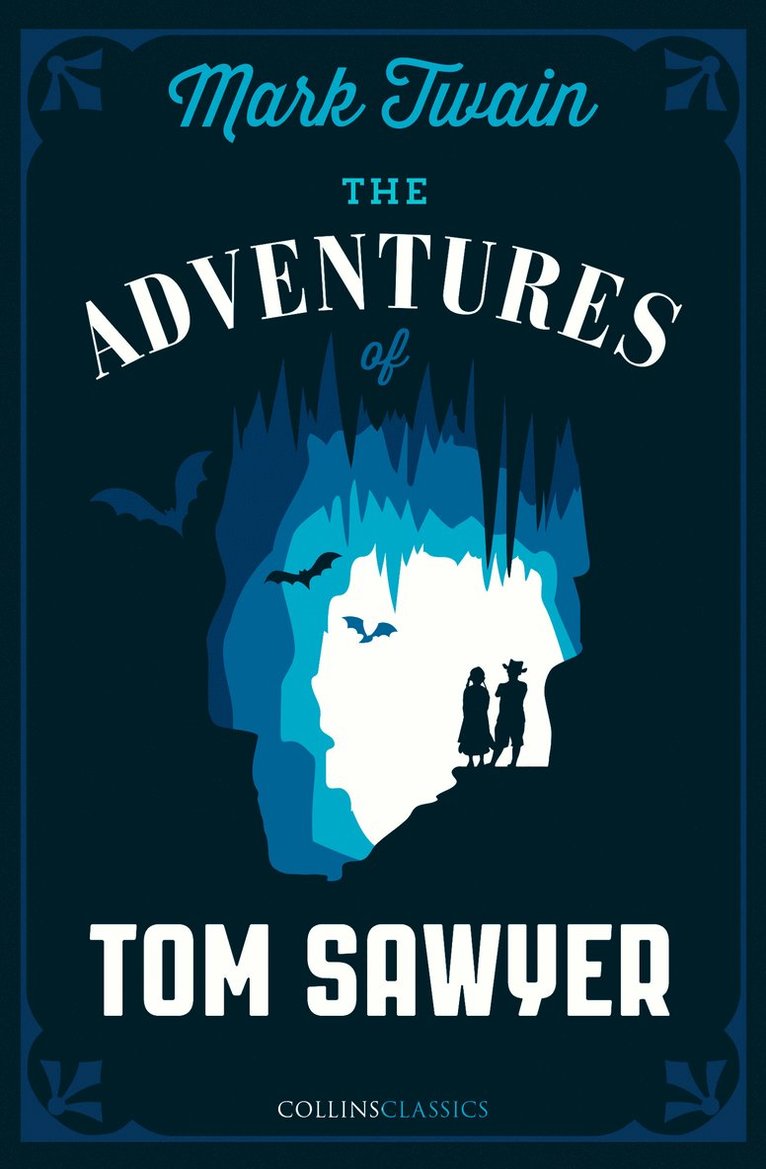 Mark Twain - Adventures of Tom Sawyer, Häftad
