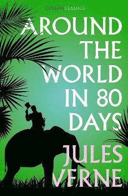 bokomslag Around the World in Eighty Days