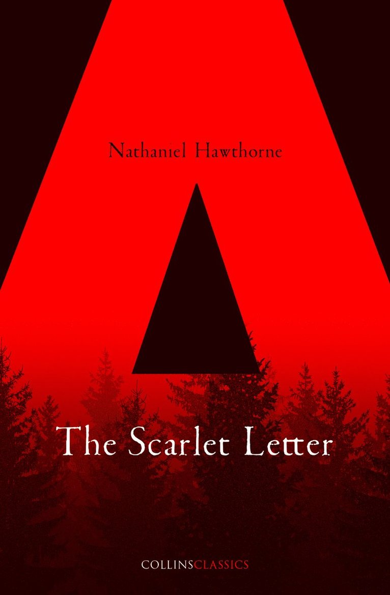 Nathaniel Hawthorne - Scarlet Letter, Häftad