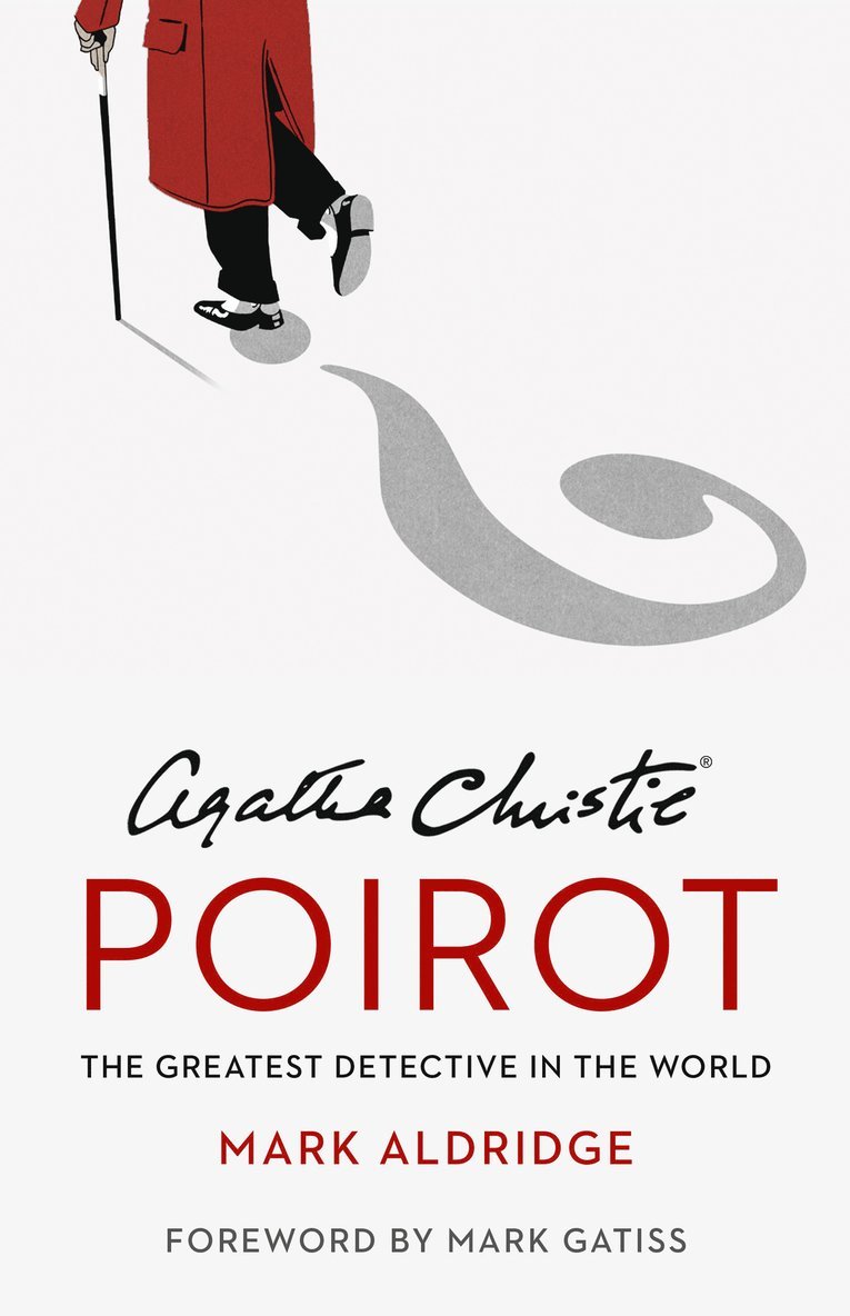 Mark Aldridge - Agatha Christie’s Poirot, Inbunden