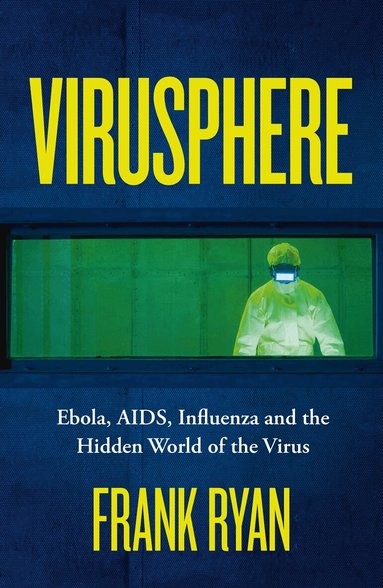 Frank Ryan - Virusphere, Häftad