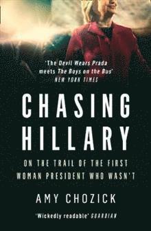 bokomslag Chasing Hillary
