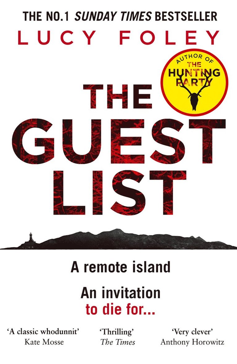 The Guest List 1