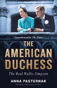 bokomslag The American Duchess