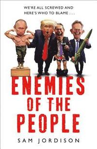 bokomslag Enemies of the People