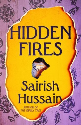 Sairish Hussain - Hidden Fires, Häftad