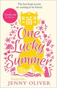 bokomslag One Lucky Summer