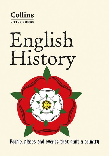 bokomslag English History