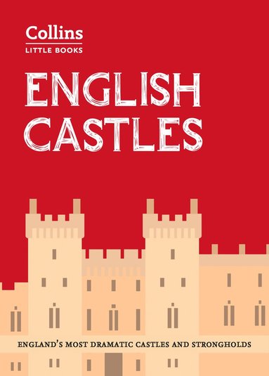 bokomslag English Castles