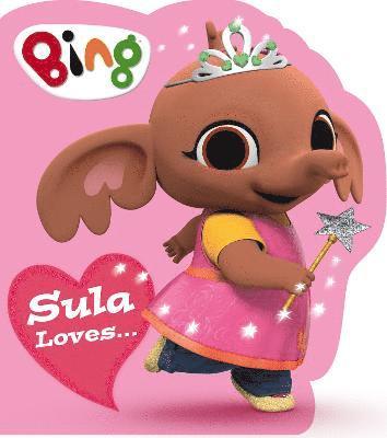 Sula Loves..., Kartonnage