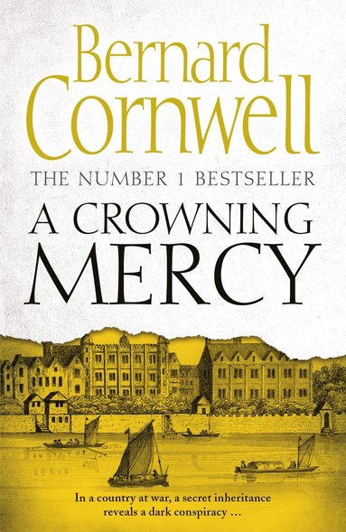 bokomslag Crowning Mercy