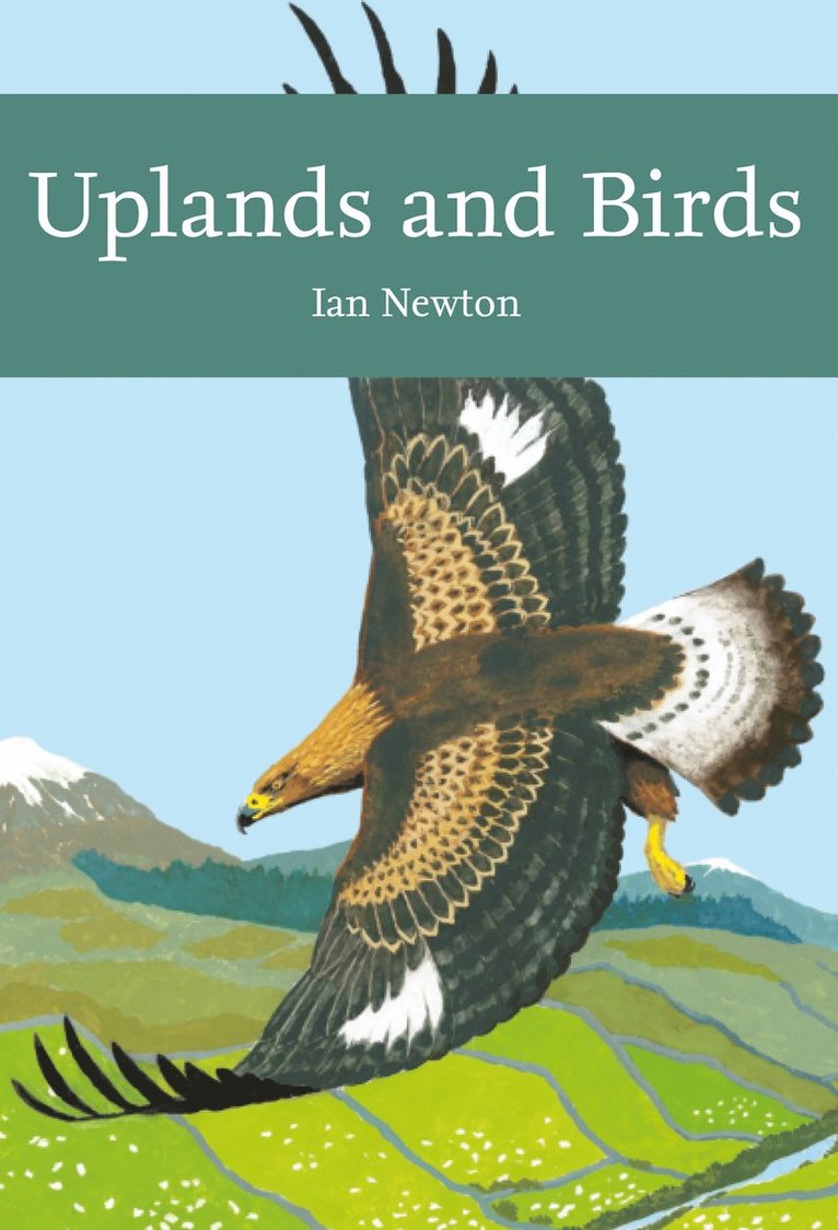 Ian Newton - Uplands and Birds, Häftad