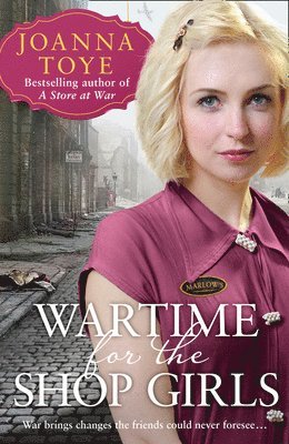 Wartime for the Shop Girls