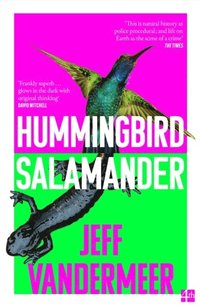 bokomslag Hummingbird Salamander
