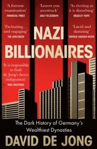 bokomslag Nazi Billionaires
