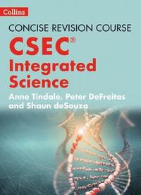 bokomslag Integrated Science - a Concise Revision Course for CSEC