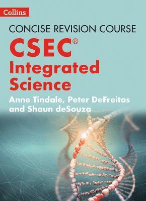 bokomslag Integrated Science - a Concise Revision Course for CSEC