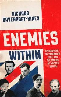 bokomslag Enemies Within