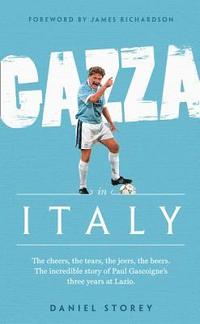 bokomslag Gazza in Italy