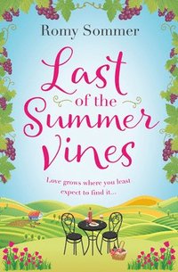 bokomslag Last of the Summer Vines