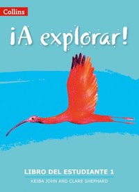 bokomslag Explorar: Student's Book Level 1