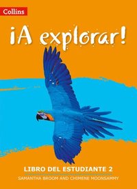 bokomslag Explorar: Student's Book Level 2