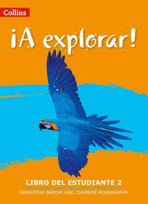 bokomslag Explorar: Student's Book Level 2