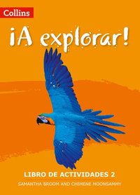 bokomslag Explorar: Workbook Level 2