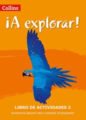 bokomslag Explorar: Workbook Level 2