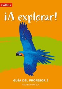 bokomslag Explorar: Teacher's Guide Level 2