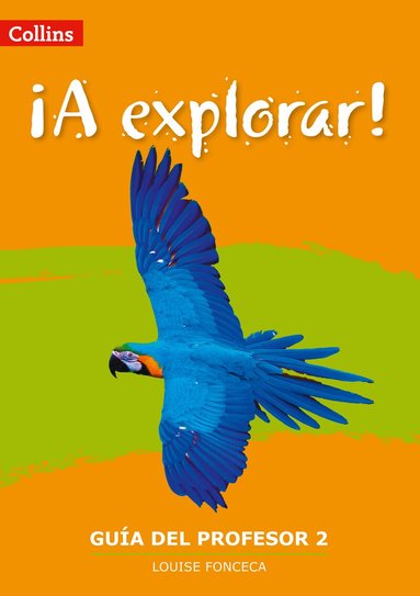Louise Fonceca - Explorar: Teacher's Guide Level 2, Häftad