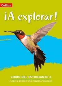 bokomslag Explorar: Student's Book Level 3