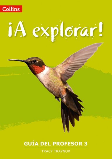 Tracy Traynor - Explorar: Teacher's Guide Level 3, Häftad