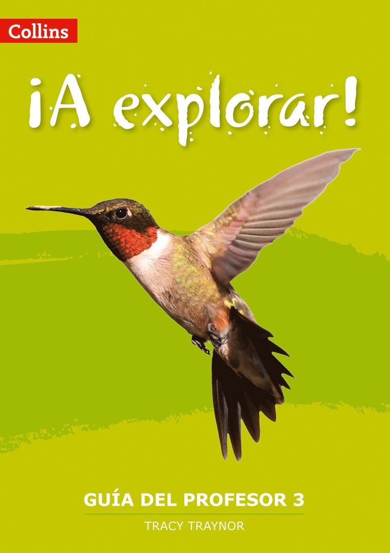 Tracy Traynor - Explorar: Teacher's Guide Level 3, Häftad