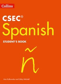 bokomslag CSEC¿ Spanish Student's Book