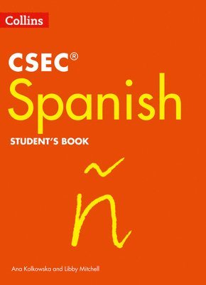 bokomslag CSEC¿ Spanish Student's Book