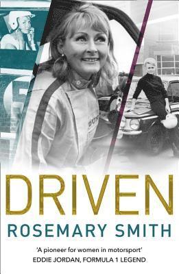 Rosemary Smith - Driven, Häftad