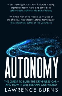 bokomslag Autonomy