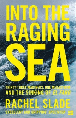 Into the Raging Sea 1