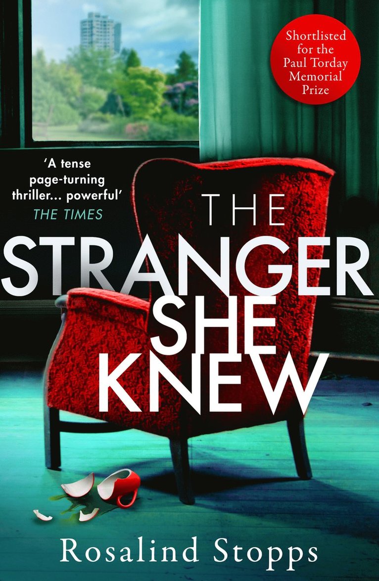 The Stranger She Knew 1