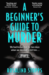 bokomslag A Beginners Guide to Murder