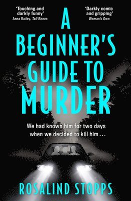 A Beginners Guide to Murder 1